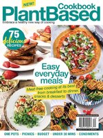 PlantBased Cookbook - Easy Everyday Meals